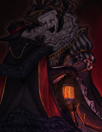 FULL: SCP-049 and SCP-035 (SCP - Alagadda AU)